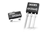 Diodes Incorporated AH356xQ汽车霍尔效应开关
